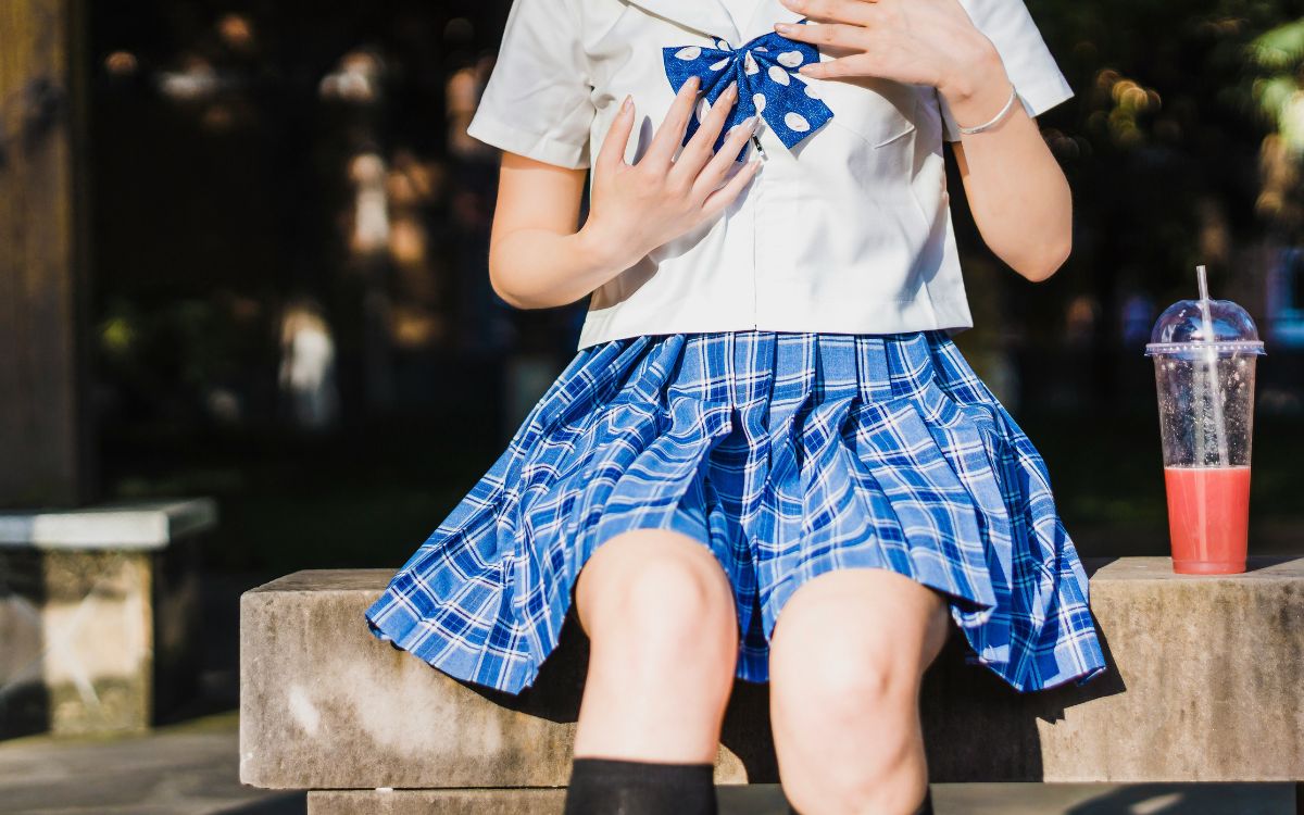 L'iconica stampa a quadretti detta tendenza