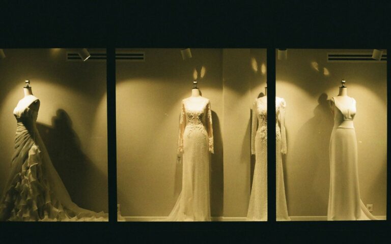 Tutti i dettagli sulla stilista di vip e spose