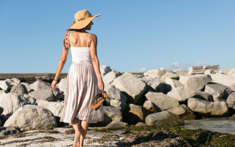 I sandali più in voga della stagione