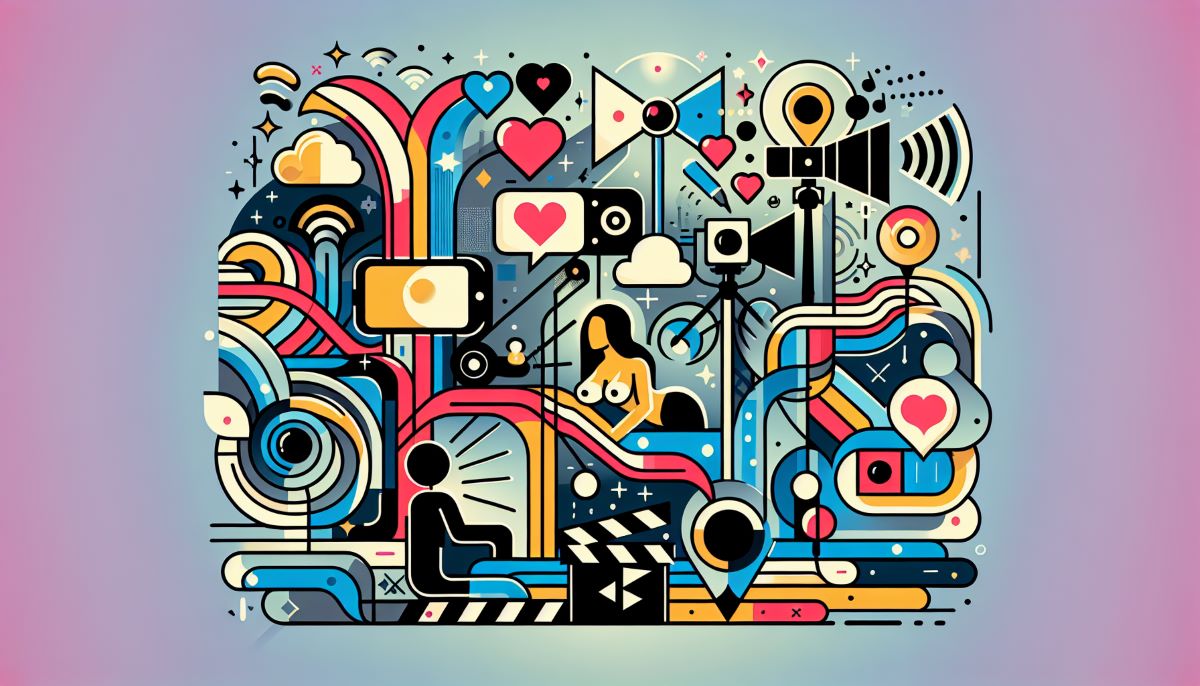Scopriamo un nuovo mondo: come le videochat erotiche influenzano la cultura pop