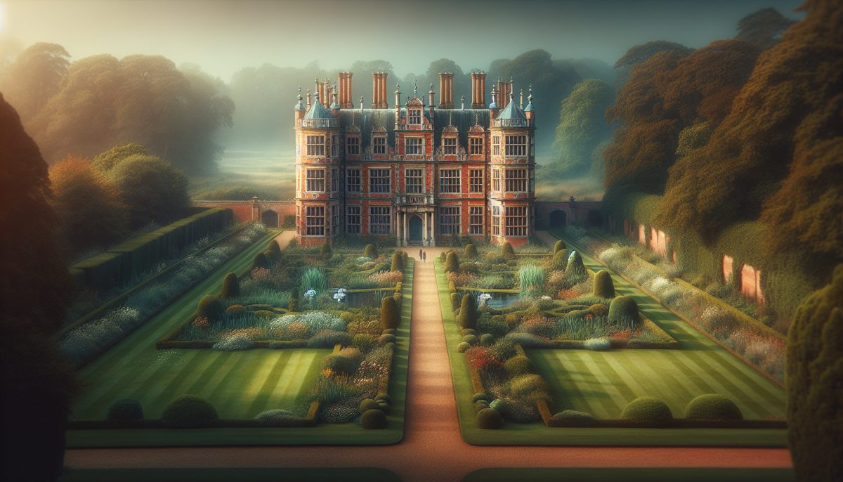 Ham House: un viaggio tra storia, lusso e giardini incantevoli
