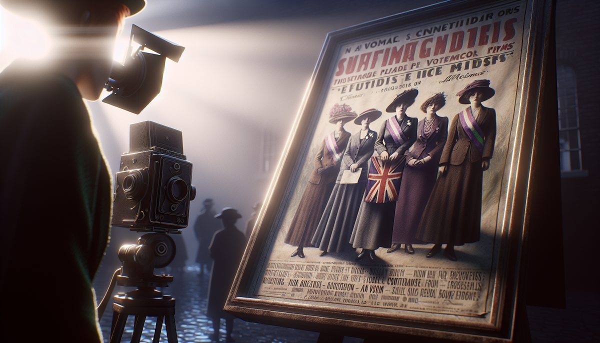 Suffragette: il coraggio delle donne nella lotta per i diritti