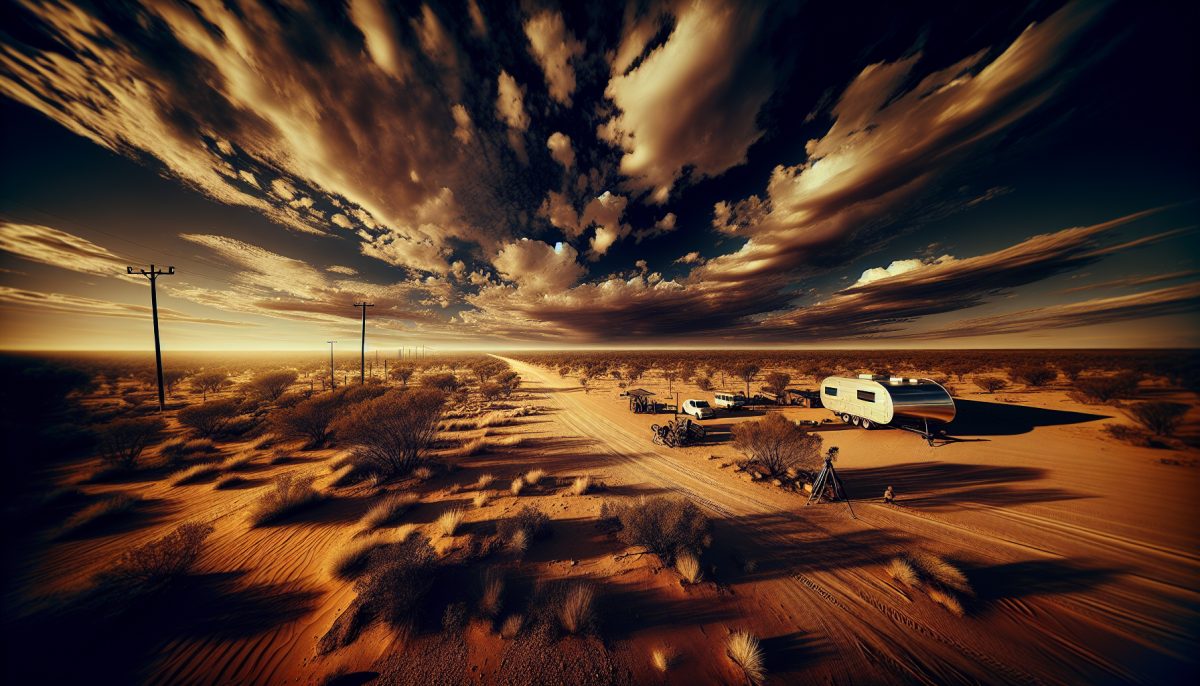 Territory: la nuova serie Netflix che esplora il potere e la famiglia nell’Outback australiano