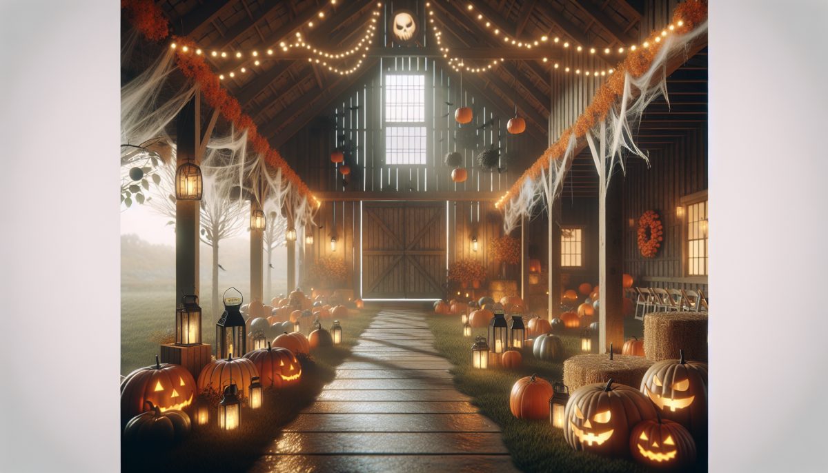 Matrimonio a tema Halloween: idee e consigli per un giorno indimenticabile