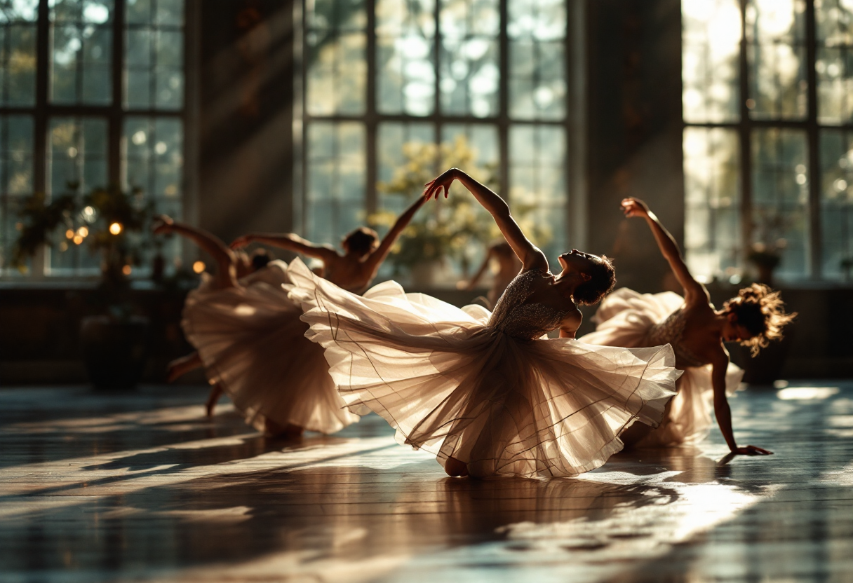 Anna Lou Castoldi che rappresenta la forza e la resilienza