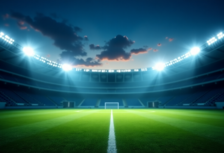 Ascolti TV del 17 novembre con Italia vs Francia