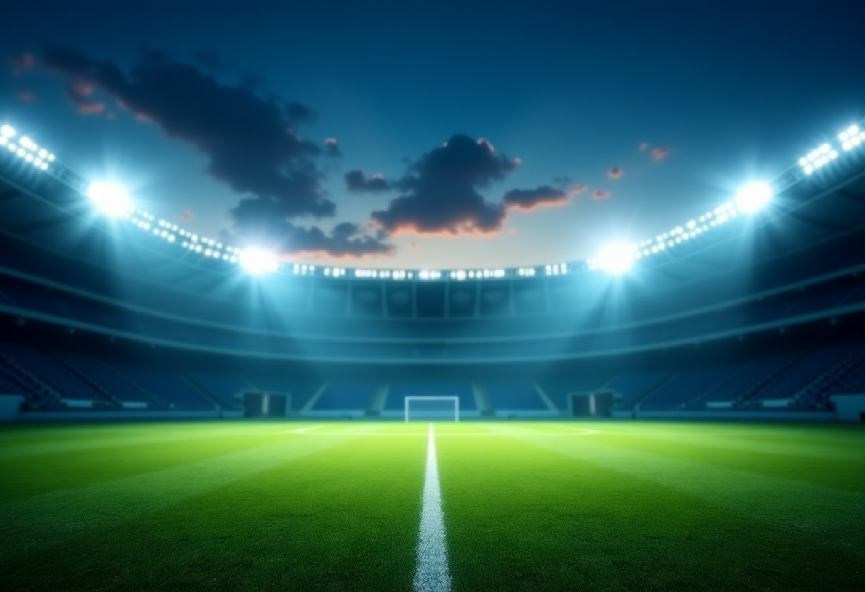 Ascolti TV del 17 novembre con Italia vs Francia