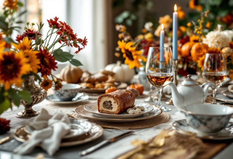 Jennifer Lopez elegante durante il suo primo Thanksgiving da sola