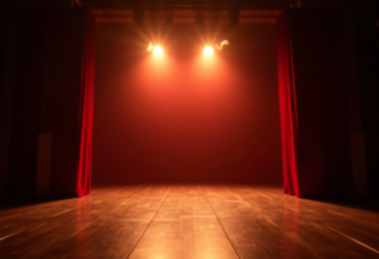 Luca Filippi in un momento di successo e sfida