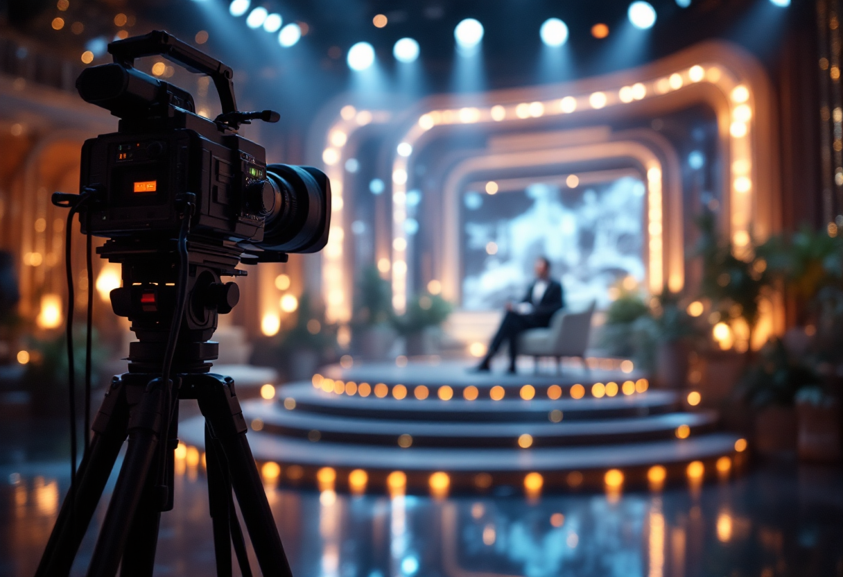 Lucilla Agosti festeggia la vittoria ne La Talpa