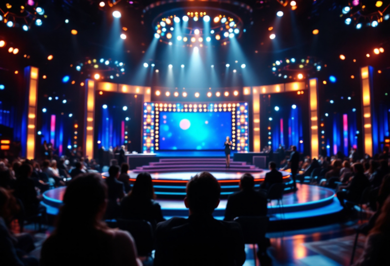 Mara Venier presenta Domenica In con ospiti speciali