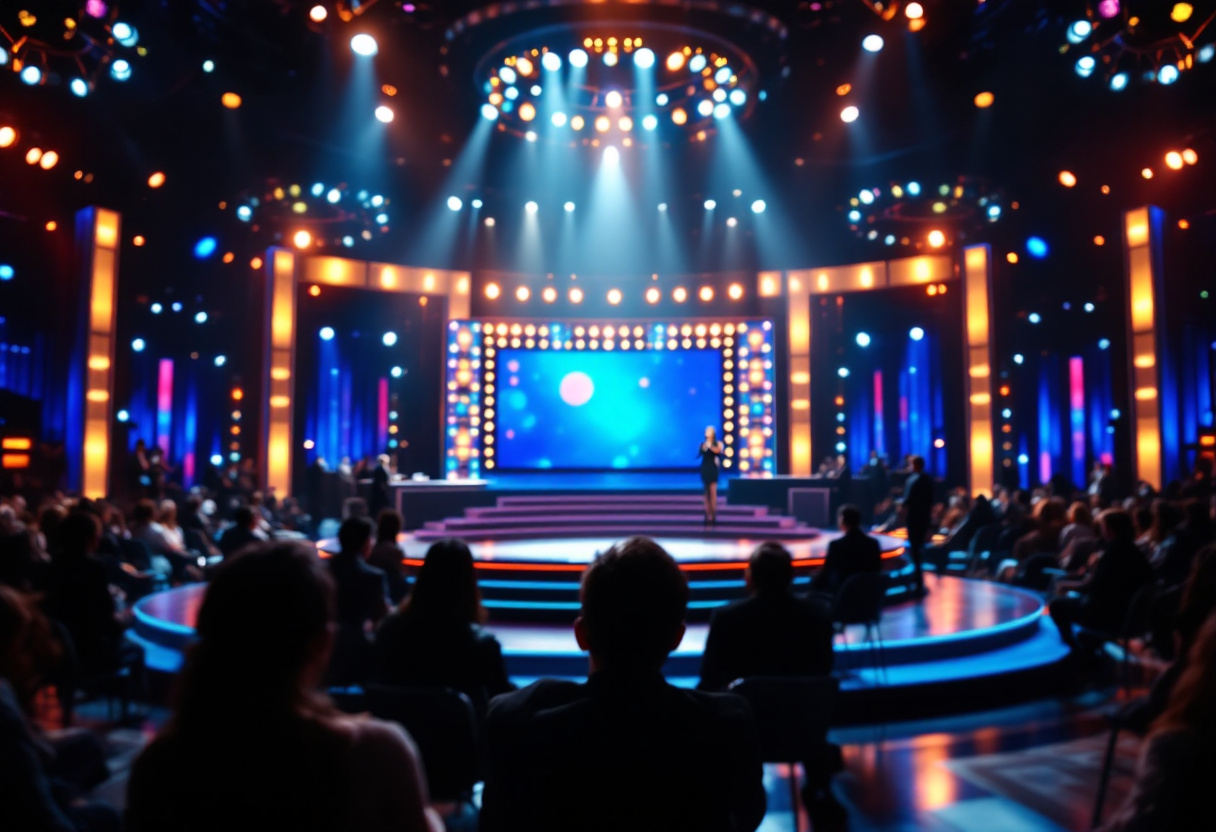 Mara Venier presenta Domenica In con ospiti speciali