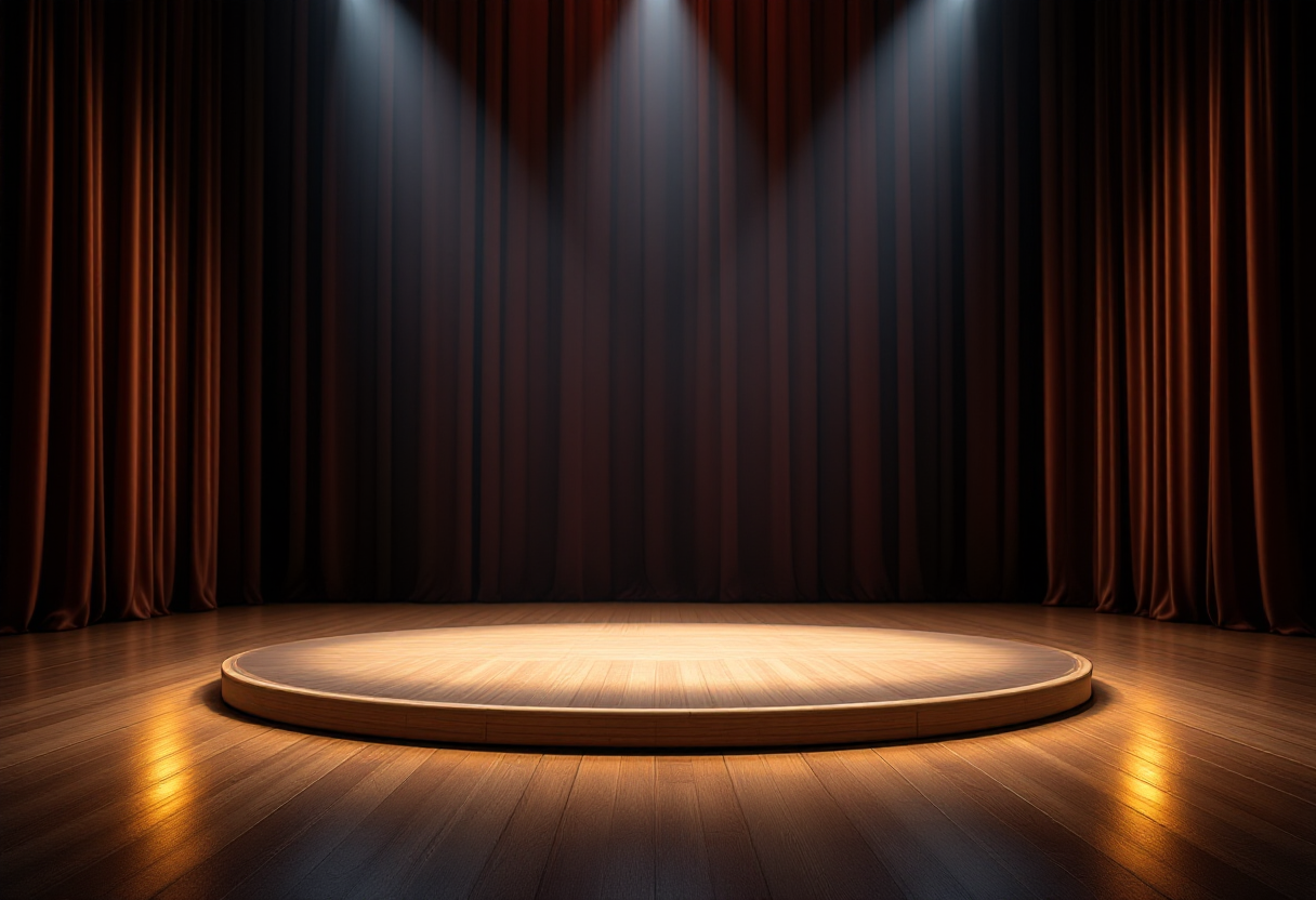 Milly Carlucci parla dell'allontanamento di Angelo Madonia