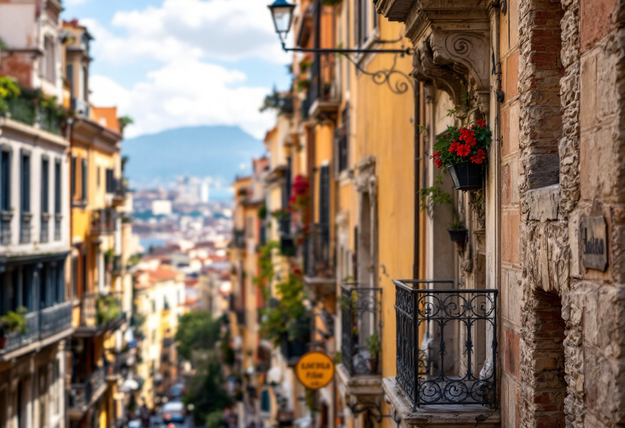 Immagine di Piedone, il commissario a Napoli