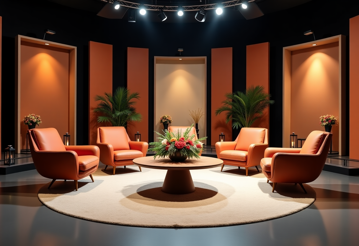 Momento clou della terza puntata de La Talpa