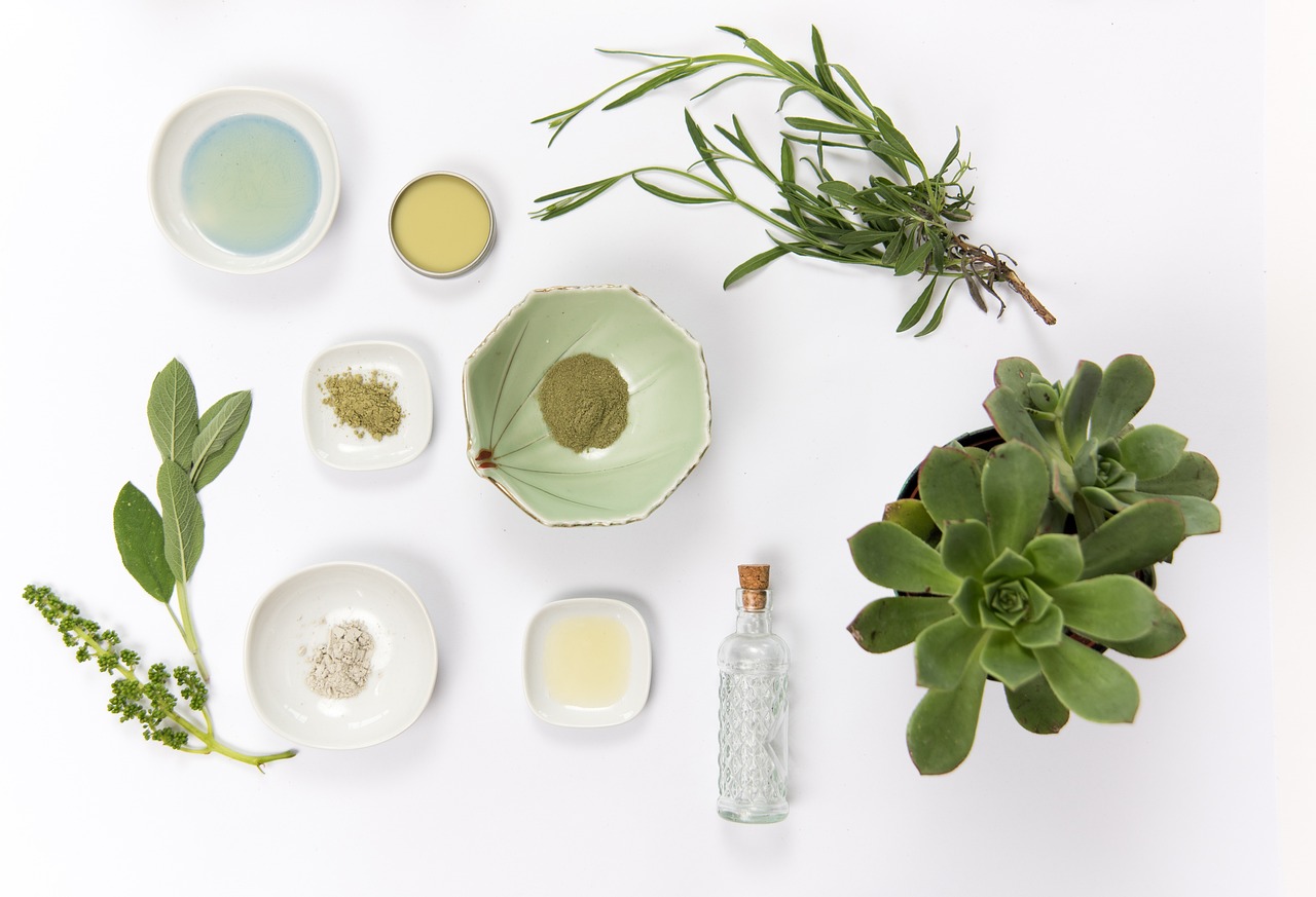 Cosmetici biologici per il viso: cosa sono e quali sono i loro benefici