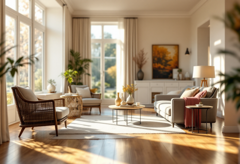 Belen Rodriguez con look naturale e sorridente