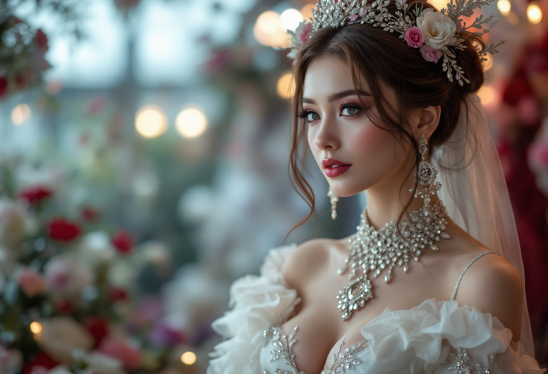 Kalinka Fox in cosplay di Daenerys Targaryen