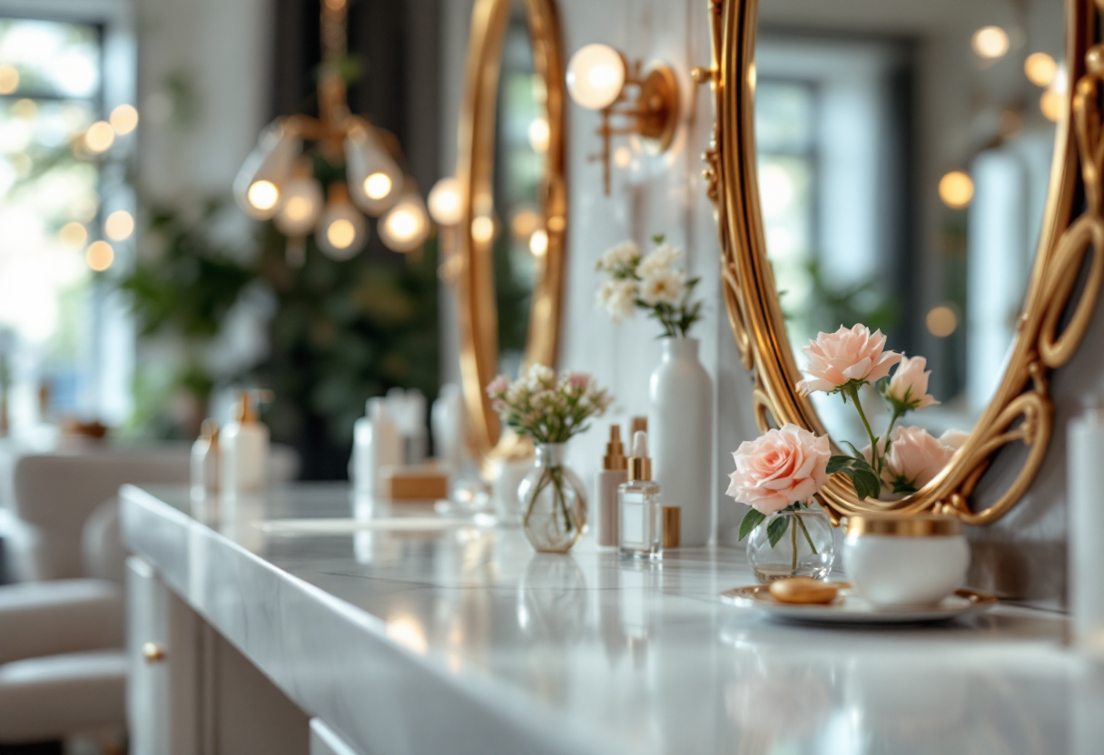 Esempio di dermopigmentazione su pelle