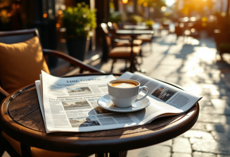 Diletta Leotta e Loris Karius in un momento di riflessione