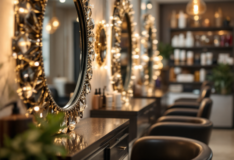 Modello con frangia in stile Bardot per capelli 2025