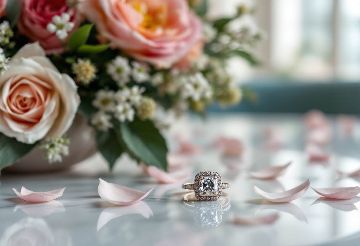 Giulia De Lellis e Tony Effe insieme con gioielli scintillanti