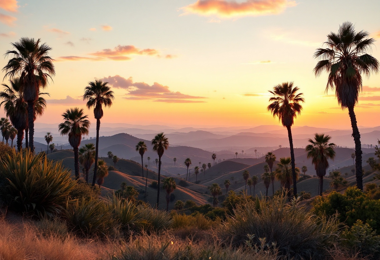 Harry e Meghan trascorrono il Natale in California