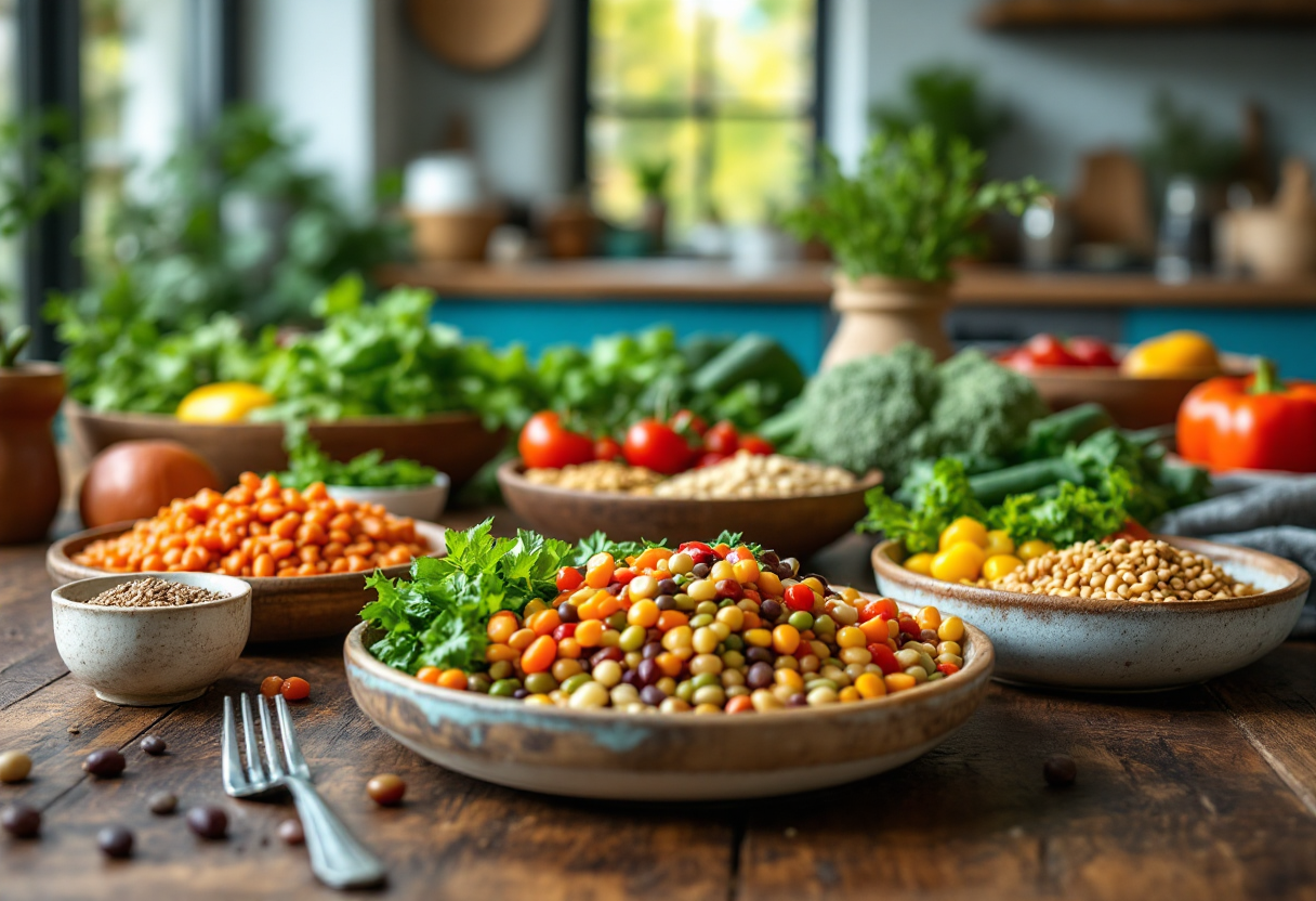 Re Carlo mentre segue la sua nuova dieta sana