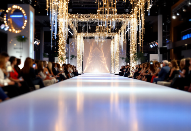 Rita Ora con un mullet spiky alla moda nel 2025