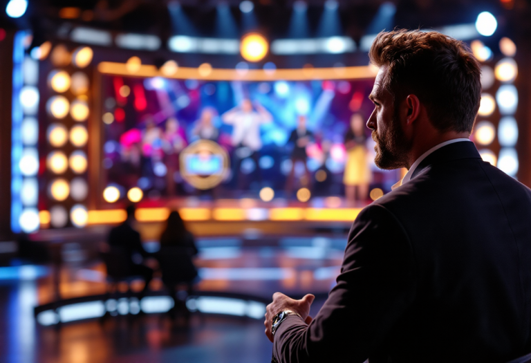 Lorella Cuccarini e Anna Pettinelli in conflitto ad Amici 24