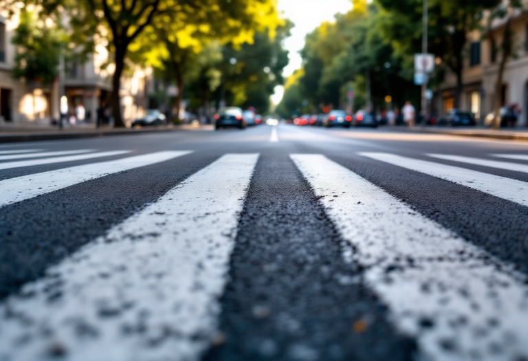 Vladimir Luxuria parla di sicurezza stradale dopo incidente