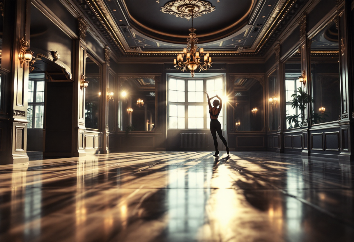 Sonia Bruganelli durante una polemica a Ballando con le Stelle