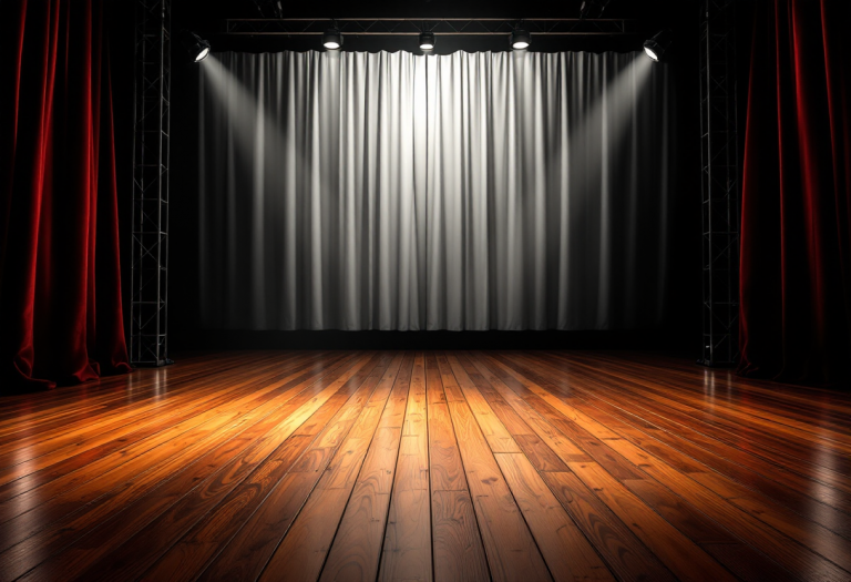 Immagine del programma This is Me con momenti emozionanti