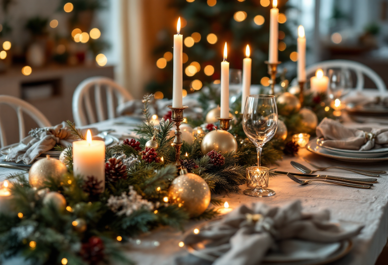 Locandina del film d'animazione That Christmas di Netflix