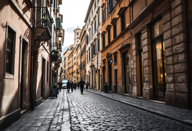 Valeria Marini parla di sicurezza dopo un'aggressione