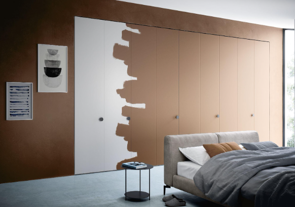 Colori da usare nella camera da letto secondo la psicologia
