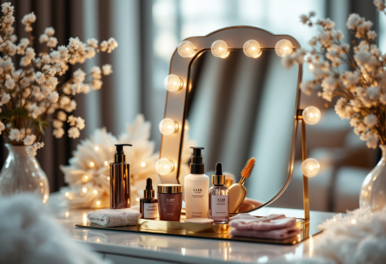 Donna con capelli post-cancro riceve complimenti