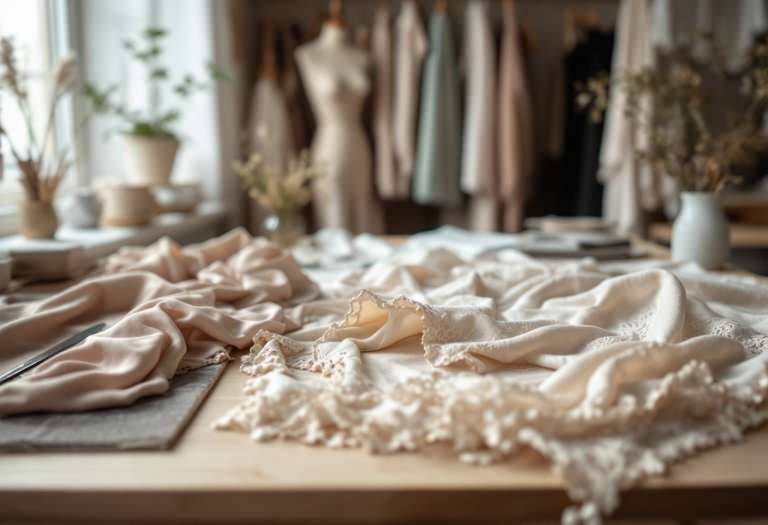 Angelica Montini, stilista innovativa che sfida le convenzioni