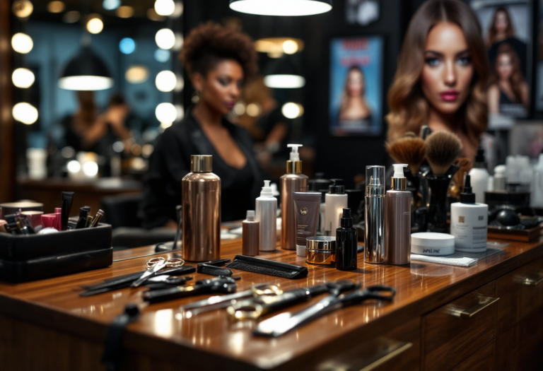 Calendario dei capelli con tendenze e idee per il 2023