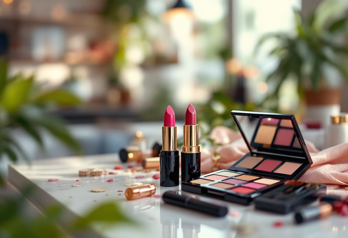 Immagine della collezione Together di Wycon Cosmetics