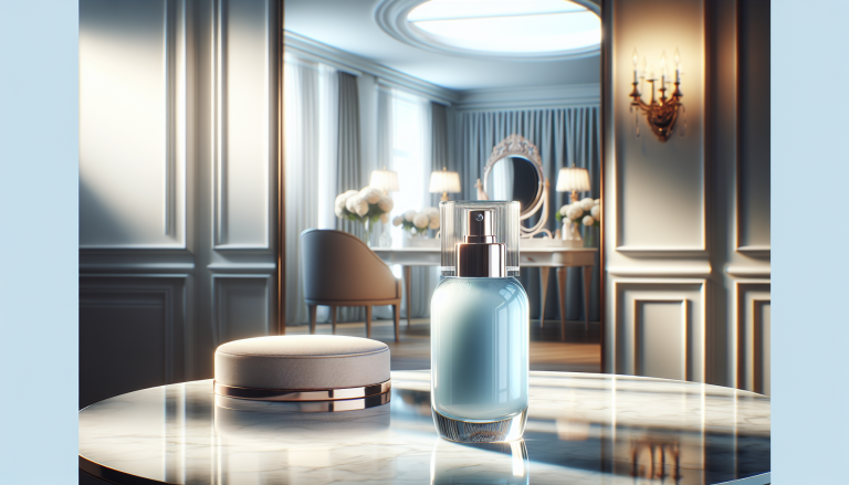 Crema idratante che migliora la routine di bellezza