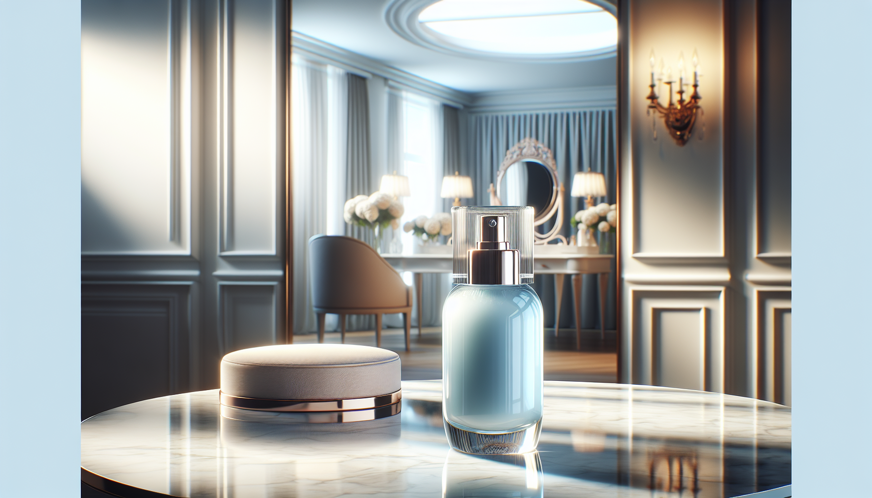 Crema idratante che migliora la routine di bellezza