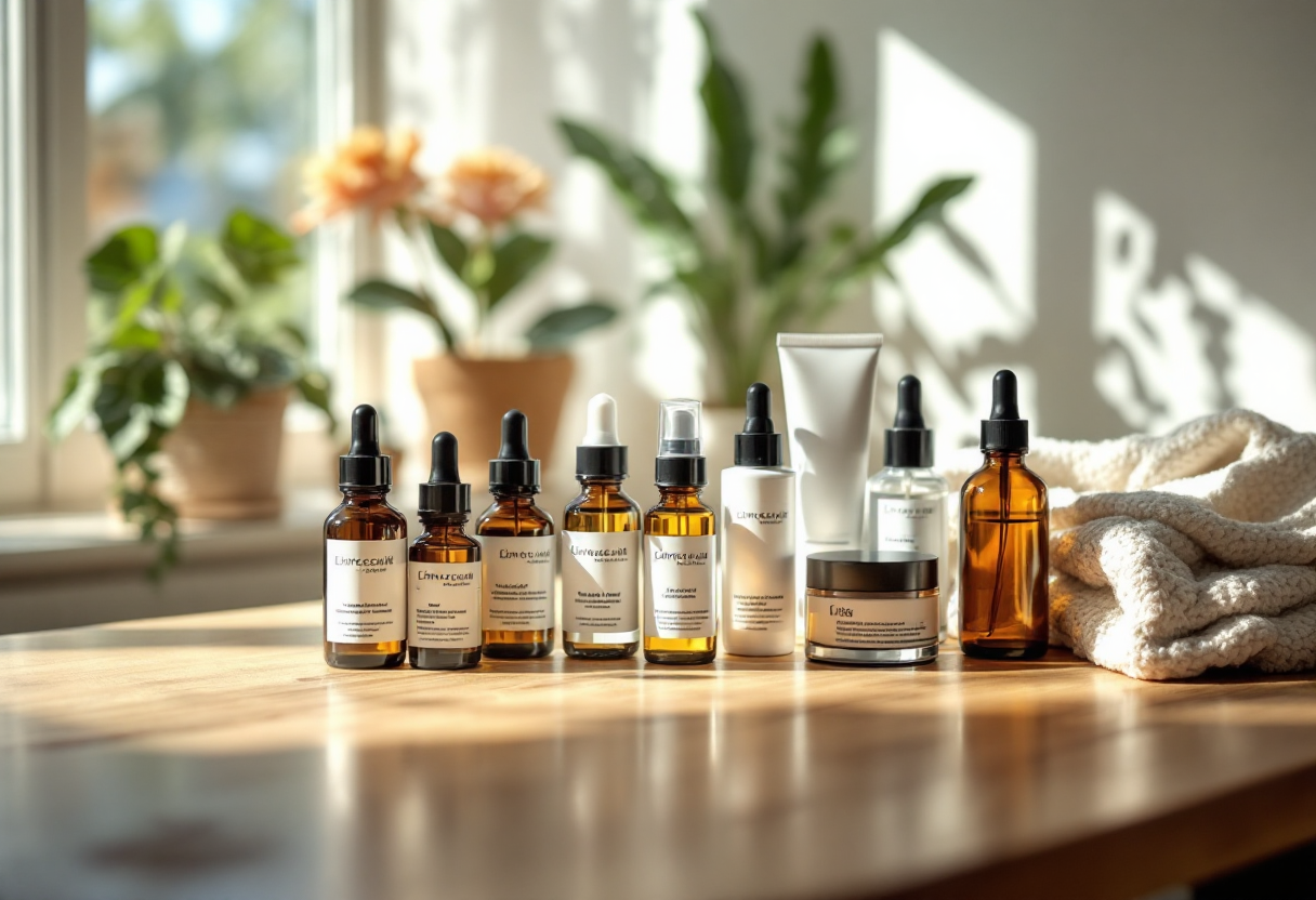 Consigli per la cura della pelle in inverno