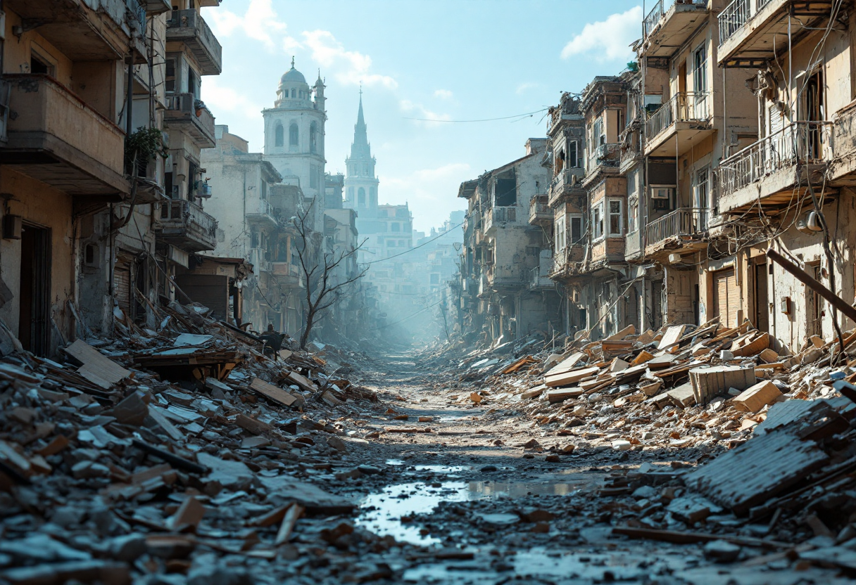 Analisi dei disastri ambientali e delle disuguaglianze sociali