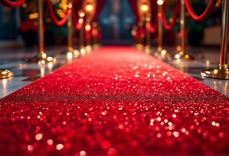 Dove Cameron con un look alla moda e sofisticato