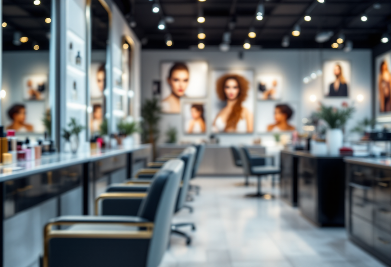 Emma Stone con un elegante pixie cut alla moda