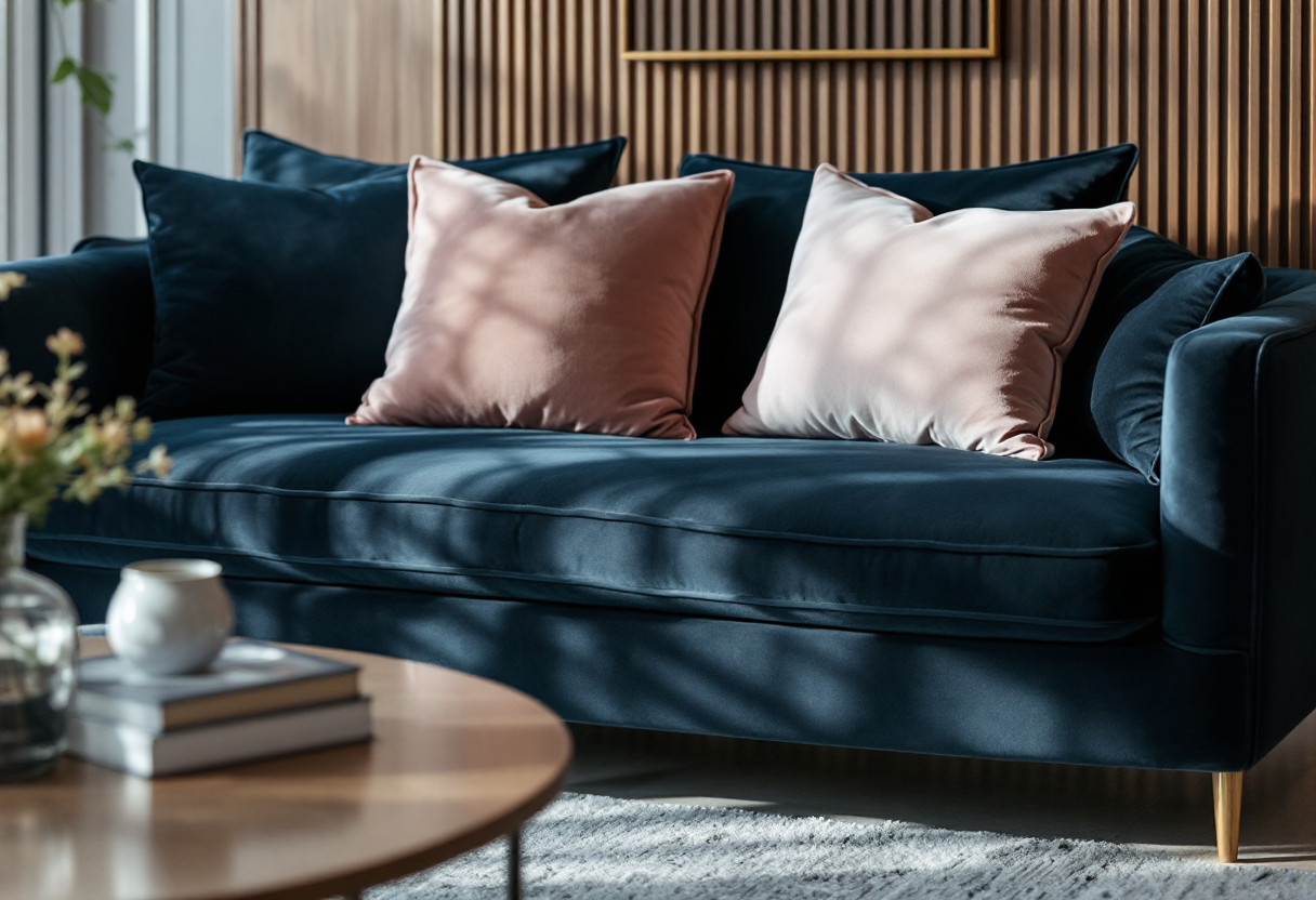 Immagine dei protagonisti del Grande Fratello in scena