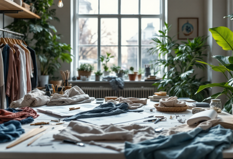 Startup italiane nel settore fashion tech e innovazione