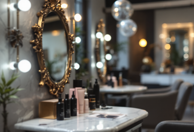 Khloé Kardashian con un nuovo taglio di capelli alla moda