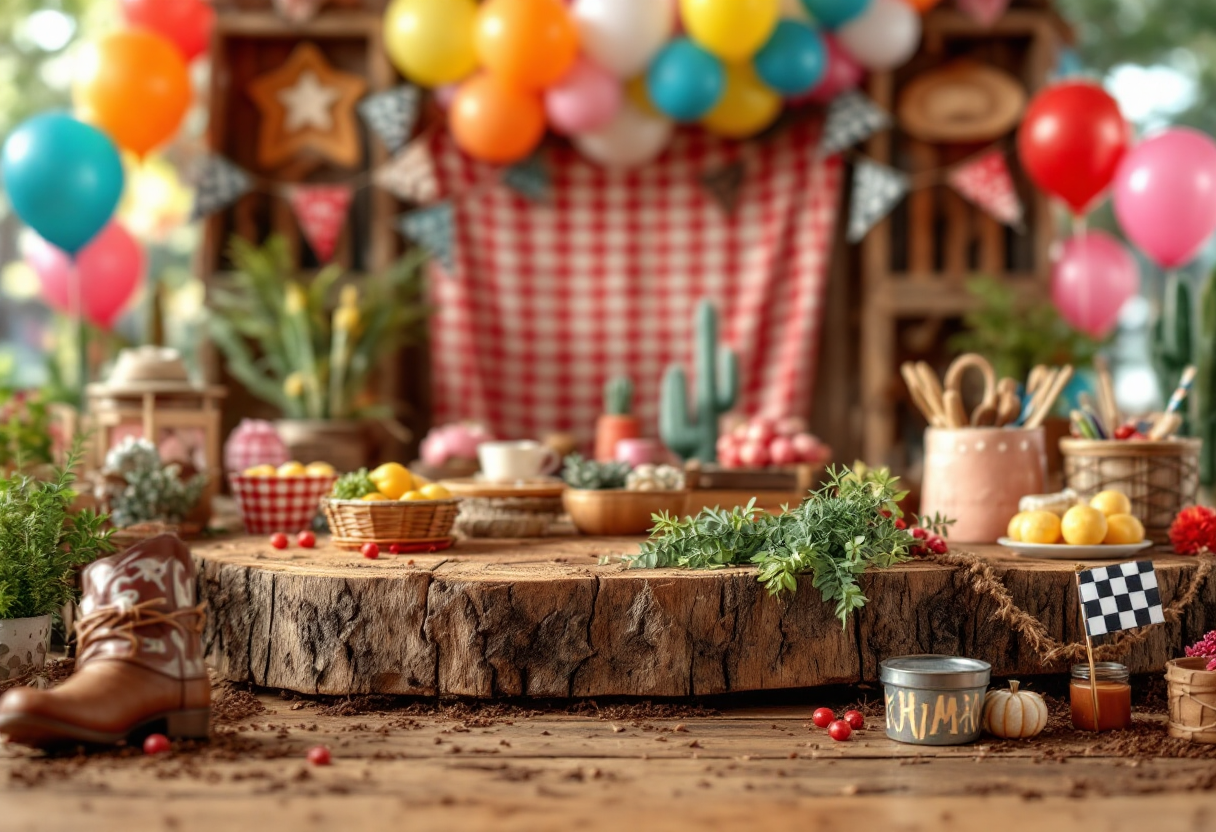 Kim Kardashian con un nuovo taglio di capelli da cowgirl